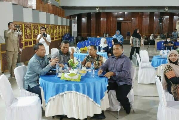 Launching Program “Senandung Malam”