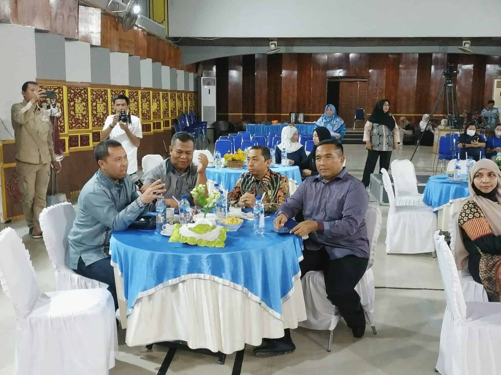Launching Program "Senandung Malam" Launching Program “Senandung Malam”