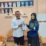 Gelorakan War On Drugs & Mars BNN Melalui Penyuluhan P4GN (SMPN 9 Banda Aceh)