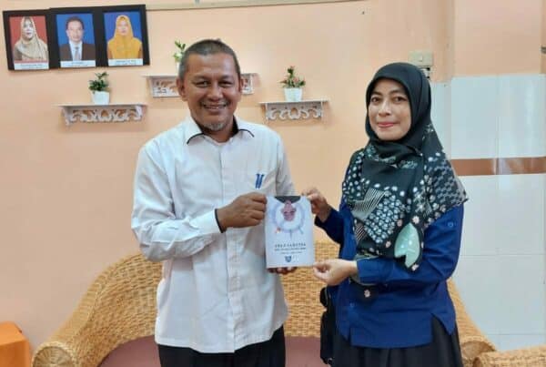 Gelorakan War On Drugs & Mars BNN Melalui Penyuluhan P4GN (SMPN 9 Banda Aceh)