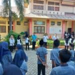 Gelorakan War On Drugs & Mars BNN Melalui Penyuluhan P4GN (SMPN 9 Banda Aceh)