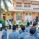 Gelorakan War On Drugs & Mars BNN Melalui Penyuluhan P4GN (SMPN 9 Banda Aceh)