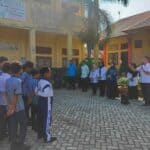 Gelorakan War On Drugs & Mars BNN Melalui Penyuluhan P4GN (SMPN 9 Banda Aceh)