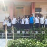 Gelorakan War On Drugs & Mars BNN Melalui Penyuluhan P4GN (SMPN 9 Banda Aceh)