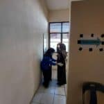 Tes Urine kepada Personil Satpol PP dan WH Kota Banda
