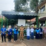 Sosialisasi P4GN dan Menggelorakan Mars BNN
