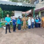 Sosialisasi P4GN dan Menggelorakan Mars BNN