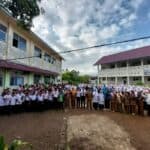 Sosialisasi P4GN dan Menggelorakan Mars BNN
