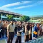Gema Anti Narkoba gelora mars BNN