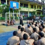 Gema Anti Narkoba gelora mars BNN