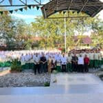 Gema Anti Narkoba gelora mars BNN