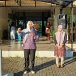 Gema Anti Narkoba gelora mars BNN