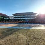 Gema Anti Narkoba gelora mars BNN