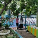 Gelorakan Semangat War On Drugs Melalui Mars BNN di Sekolah Dasar Negeri 24 Banda Aceh