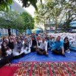 Gelorakan Semangat War On Drugs Melalui Mars BNN di Sekolah Dasar Negeri 24 Banda Aceh