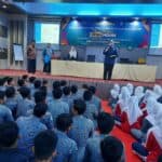 Sosialisai P4GN dan Gema War On Drugs melalui Mars BNN di SMA,SMP atau Seterajat di Kota Banda Aceh
