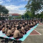 Sosialisai P4GN dan Gema War On Drugs melalui Mars BNN di SMA,SMP atau Seterajat di Kota Banda Aceh