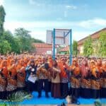 Sosialisai P4GN dan Gema War On Drugs melalui Mars BNN di SMA,SMP atau Seterajat di Kota Banda Aceh