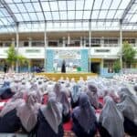 Sosialisai P4GN dan Gema War On Drugs melalui Mars BNN di SMA,SMP atau Seterajat di Kota Banda Aceh