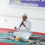 BNN Kota Banda Aceh Gelar Pembinaan Rohani melalui Peringatan Isra’ Mi’raj
