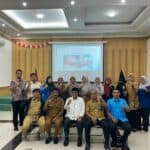 Rapat Koordinasi (Rakor) Pelaksanaan Program Ketahanan Keluarga Anti Narkoba