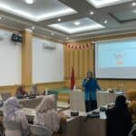 Rapat Koordinasi (Rakor) Pelaksanaan Program Ketahanan Keluarga Anti Narkoba