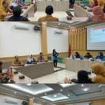 Rapat Koordinasi (Rakor) Pelaksanaan Program Ketahanan Keluarga Anti Narkoba