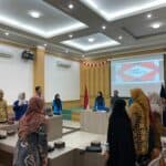 Rapat Koordinasi (Rakor) Pelaksanaan Program Ketahanan Keluarga Anti Narkoba