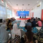 Dalam Rangka Silaturrahmi di Bulan Suci, Kepala BNNP Kunjungi BNN Kota Banda Aceh