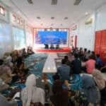 Dalam Rangka Silaturrahmi di Bulan Suci, Kepala BNNP Kunjungi BNN Kota Banda Aceh