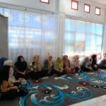 Dalam Rangka Silaturrahmi di Bulan Suci, Kepala BNNP Kunjungi BNN Kota Banda Aceh