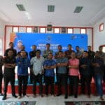 Dalam Rangka Silaturrahmi di Bulan Suci, Kepala BNNP Kunjungi BNN Kota Banda Aceh