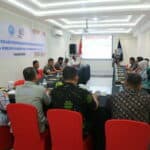 Gelar Advokasi Ketahanan Keluarga, BNN Kota Banda Aceh Undang Perangkat Desa Deah Gelumpang