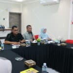 Gelar Advokasi Ketahanan Keluarga, BNN Kota Banda Aceh Undang Perangkat Desa Deah Gelumpang