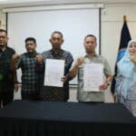 Gelar Advokasi Ketahanan Keluarga, BNN Kota Banda Aceh Undang Perangkat Desa Deah Gelumpang
