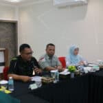 Gelar Advokasi Ketahanan Keluarga, BNN Kota Banda Aceh Undang Perangkat Desa Deah Gelumpang