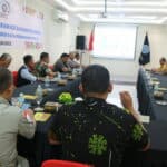 Gelar Advokasi Ketahanan Keluarga, BNN Kota Banda Aceh Undang Perangkat Desa Deah Gelumpang