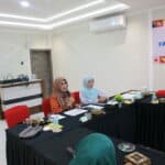 Gelar Advokasi Ketahanan Keluarga, BNN Kota Banda Aceh Undang Perangkat Desa Deah Gelumpang