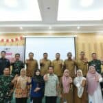 Rapat Koordinasi (Rakor) Fasilitasi Advokasi Ketahanan Keluarga Anti Narkoba Berbasis Sumber Daya Pembangunan Desa