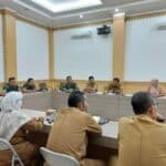 Rapat Koordinasi (Rakor) Fasilitasi Advokasi Ketahanan Keluarga Anti Narkoba Berbasis Sumber Daya Pembangunan Desa