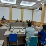 Rapat Koordinasi (Rakor) Fasilitasi Advokasi Ketahanan Keluarga Anti Narkoba Berbasis Sumber Daya Pembangunan Desa