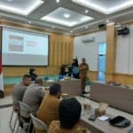 Rapat Koordinasi (Rakor) Fasilitasi Advokasi Ketahanan Keluarga Anti Narkoba Berbasis Sumber Daya Pembangunan Desa
