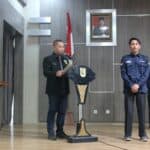 Kepala BNN Kota Banda Aceh Lantik Pengururs Generasi
