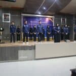 Kepala BNN Kota Banda Aceh Lantik Pengururs Generasi