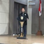 Kepala BNN Kota Banda Aceh Lantik Pengururs Generasi Gemilang Anti Narkoba (GERGANA) Kota Banda Aceh periode 2022-2024