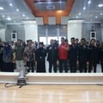 Kepala BNN Kota Banda Aceh Lantik Pengururs Generasi Gemilang Anti Narkoba (GERGANA) Kota Banda Aceh periode 2022-2024