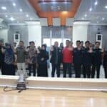 Kepala BNN Kota Banda Aceh Lantik Pengururs Generasi Gemilang Anti Narkoba (GERGANA) Kota Banda Aceh periode 2022-2024