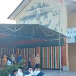 Kepala BNN Kota Banda Aceh menjadi pembina upacara di SMP Negeri 2 Kota Banda Aceh