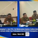 Gelar Advokasi Program Ketahanan Keluarga Anti Narkoba, BNNK Banda Aceh Hadirkan Masyarakat Gampong Peulanggahan