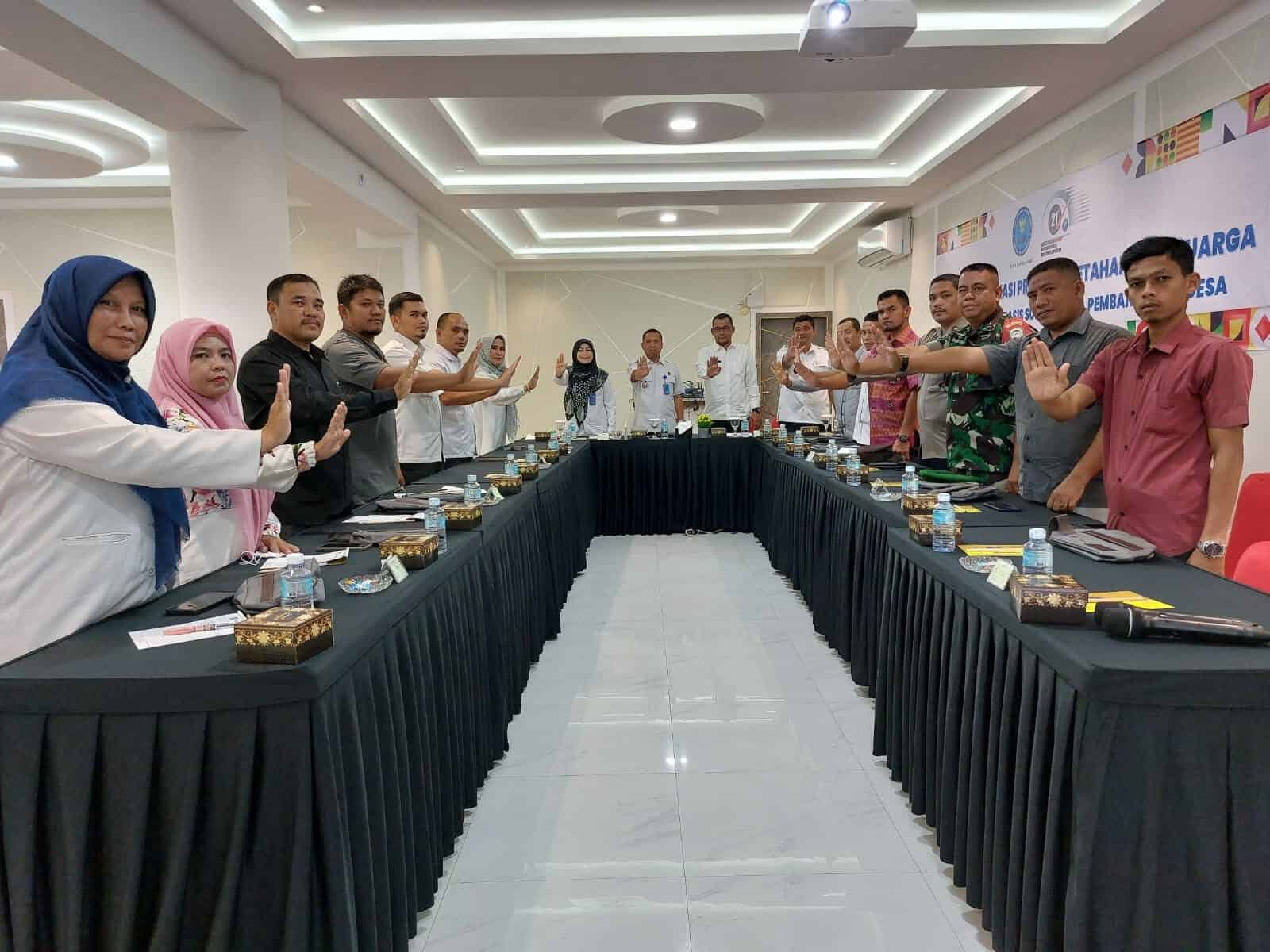 Pelaksanaan Fasilitasi Advokasi Program Ketahanan Keluarga Anti Narkoba Berbasis Sumber Daya Pembangunan Desa di Gampong Peunyeurat Pelaksanaan Fasilitasi Advokasi Program Ketahanan Keluarga Anti Narkoba Berbasis Sumber Daya Pembangunan Desa di Gampong Peunyeurat
